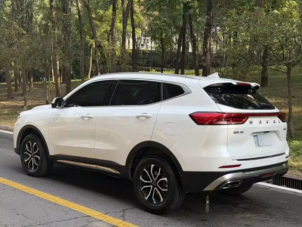 Haval H6 — фото 2