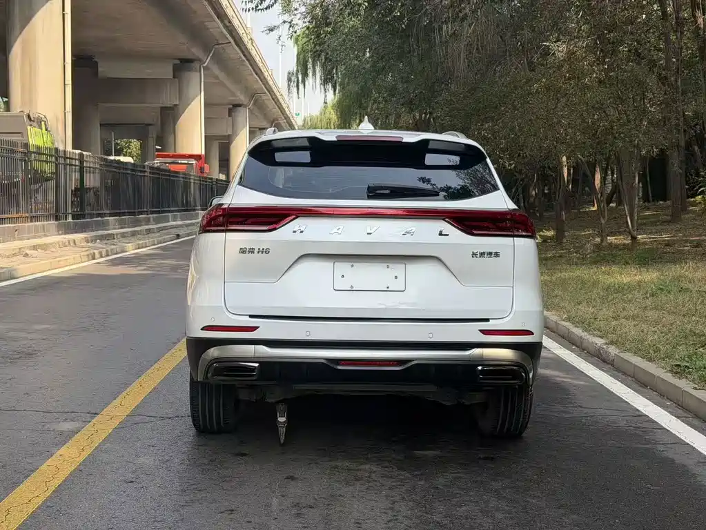 Haval H6 — фото 3