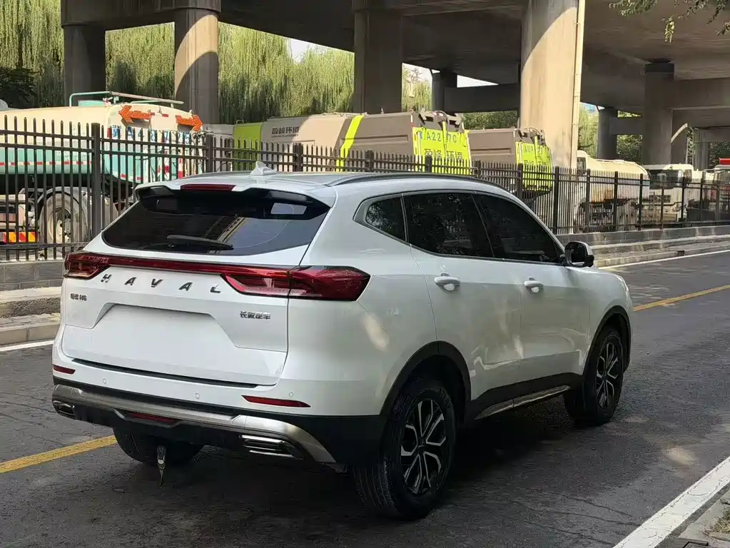 Haval H6 — фото 4