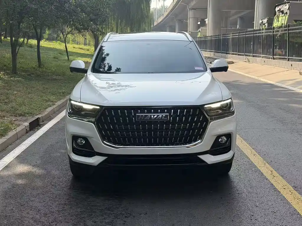 Haval H6 — фото 6