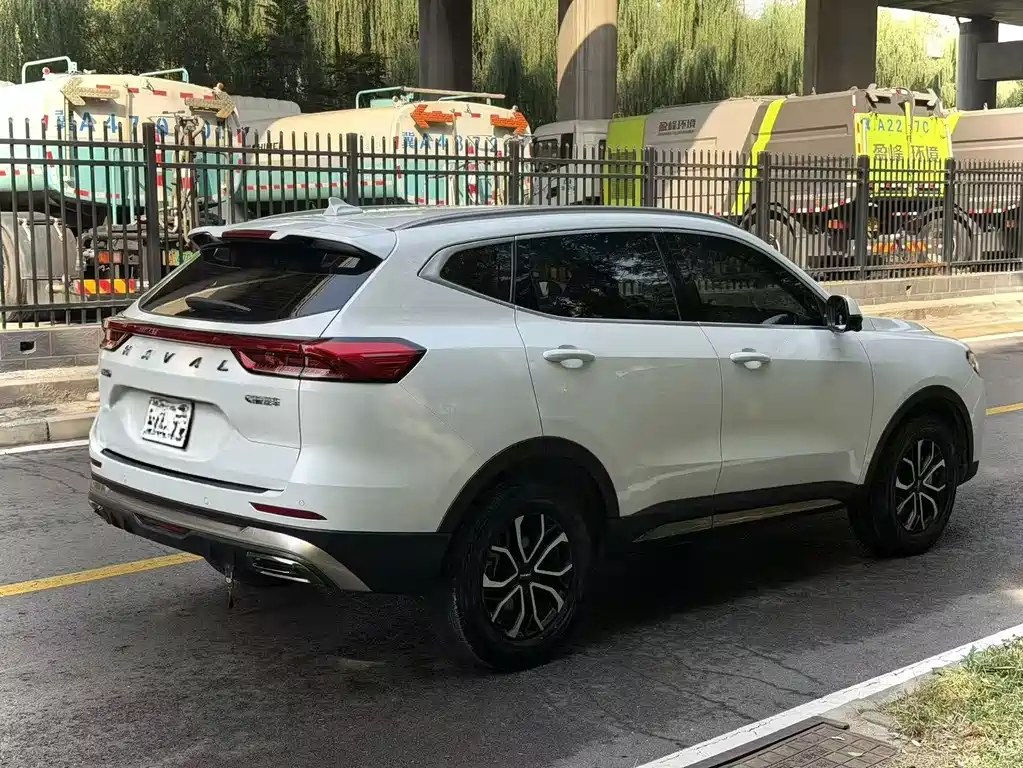 Haval H6 — фото 7