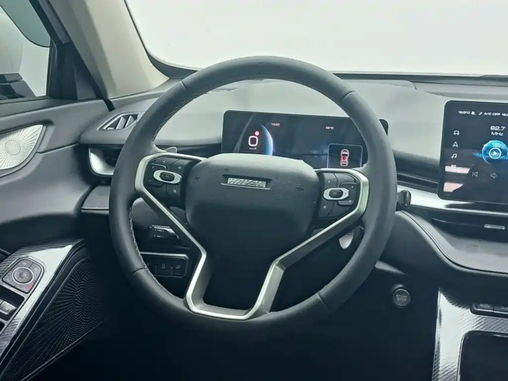 Haval H6 — фото 10