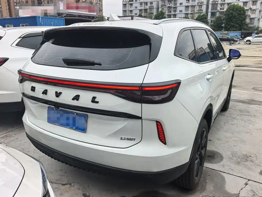 Haval H6 — фото 9