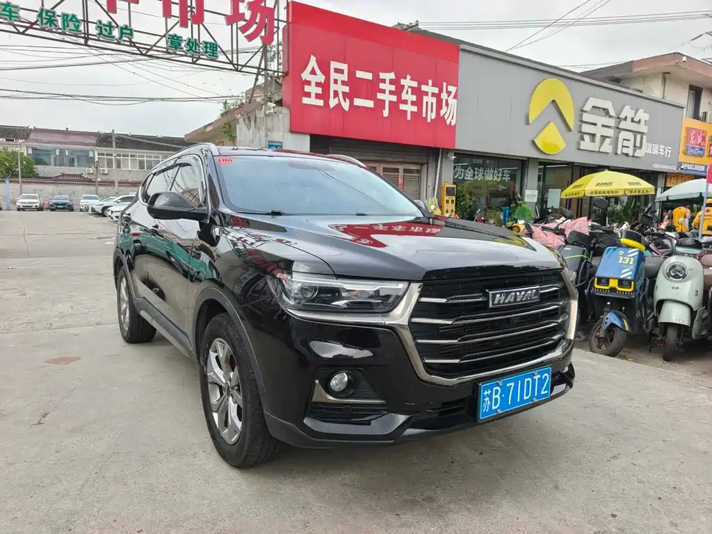 Haval H6 — фото 3