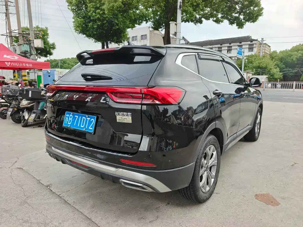 Haval H6 — фото 4