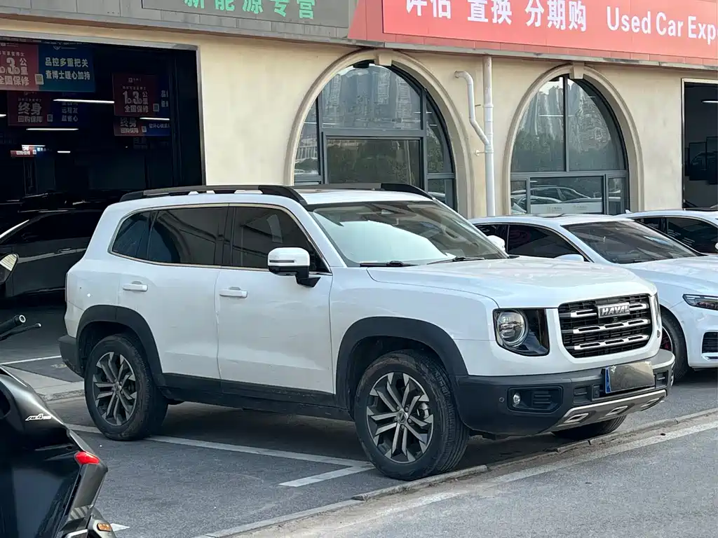 Haval Big Dog — фото 3