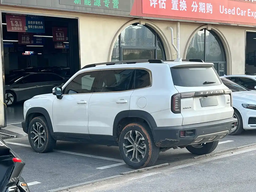 Haval Big Dog — фото 7