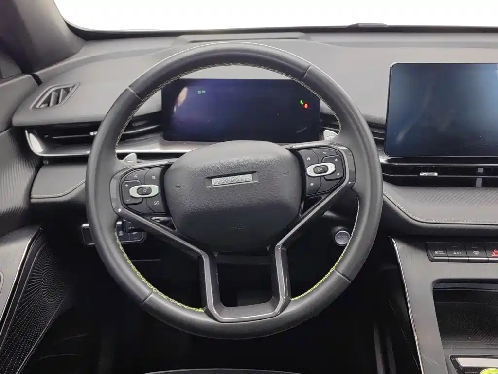 Haval H6S — фото 11