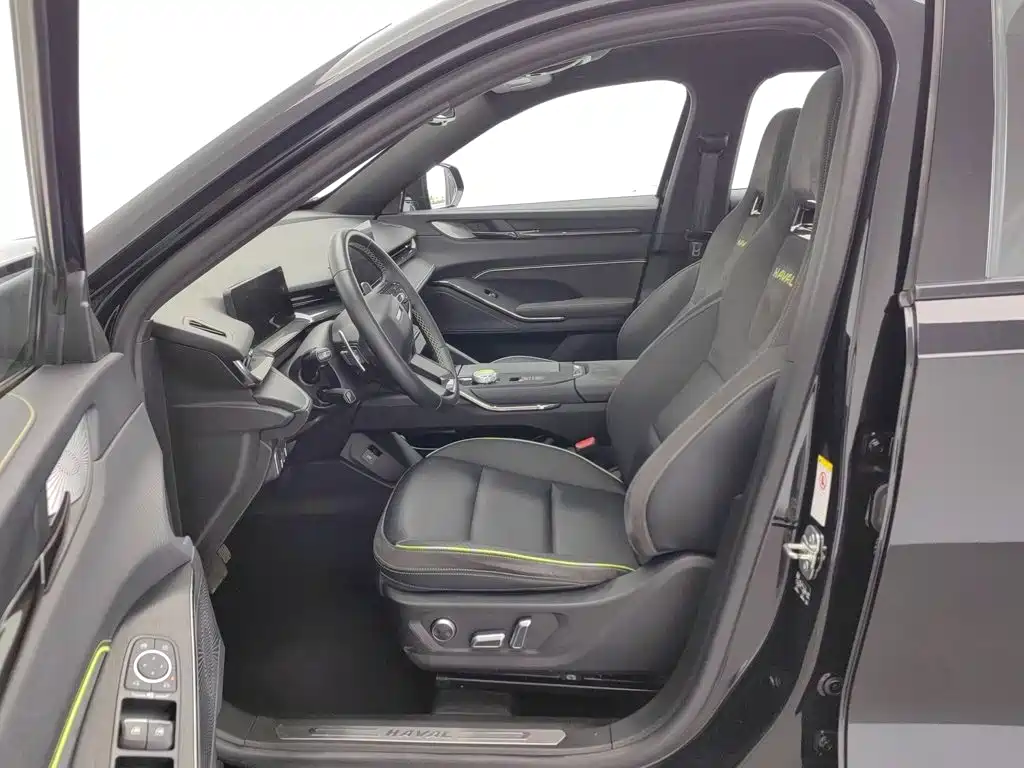 Haval H6S — фото 10