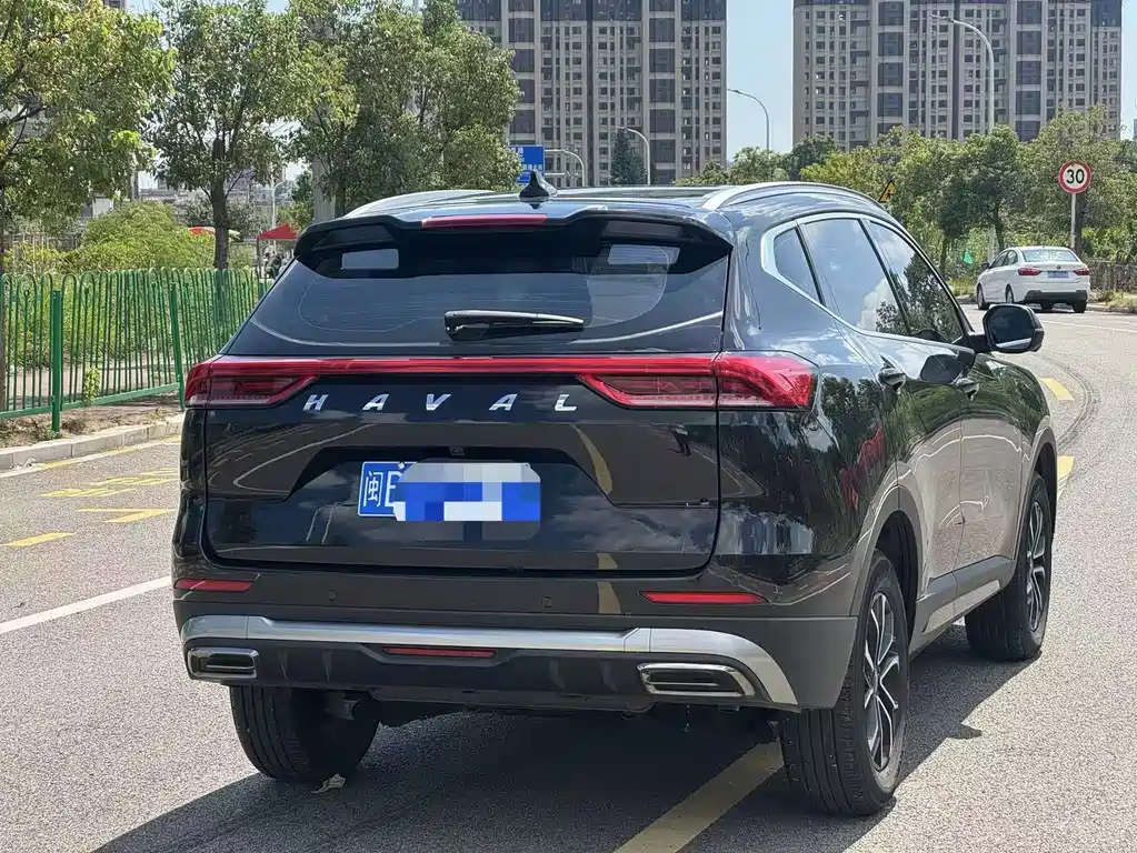 Haval H6 — фото 7