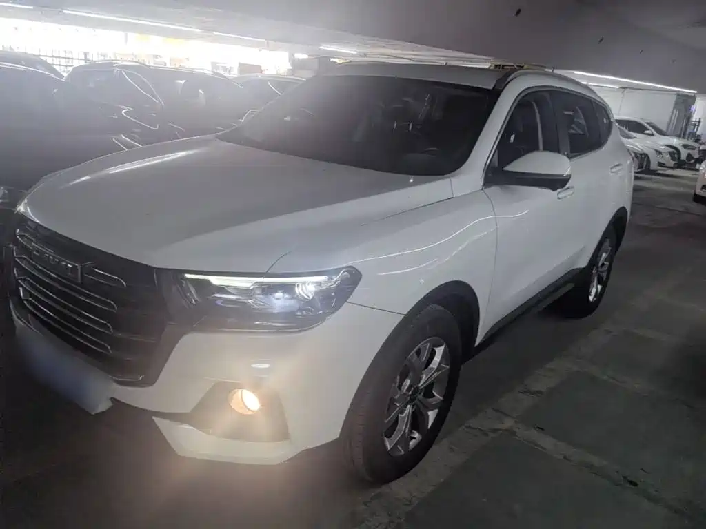 Haval H6 — фото 2