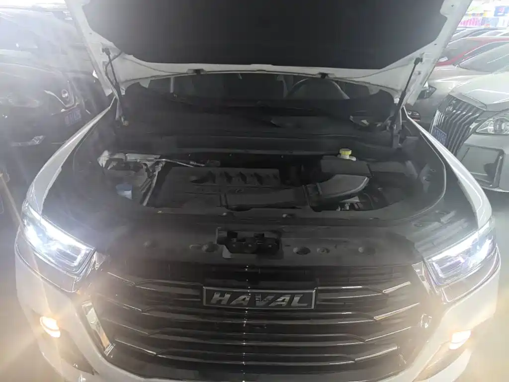 Haval H6 — фото 20