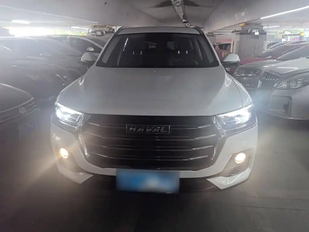Haval H6 — фото 3