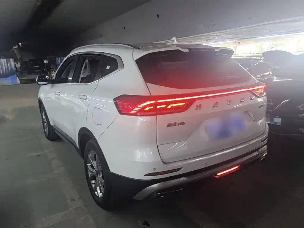 Haval H6 — фото 5