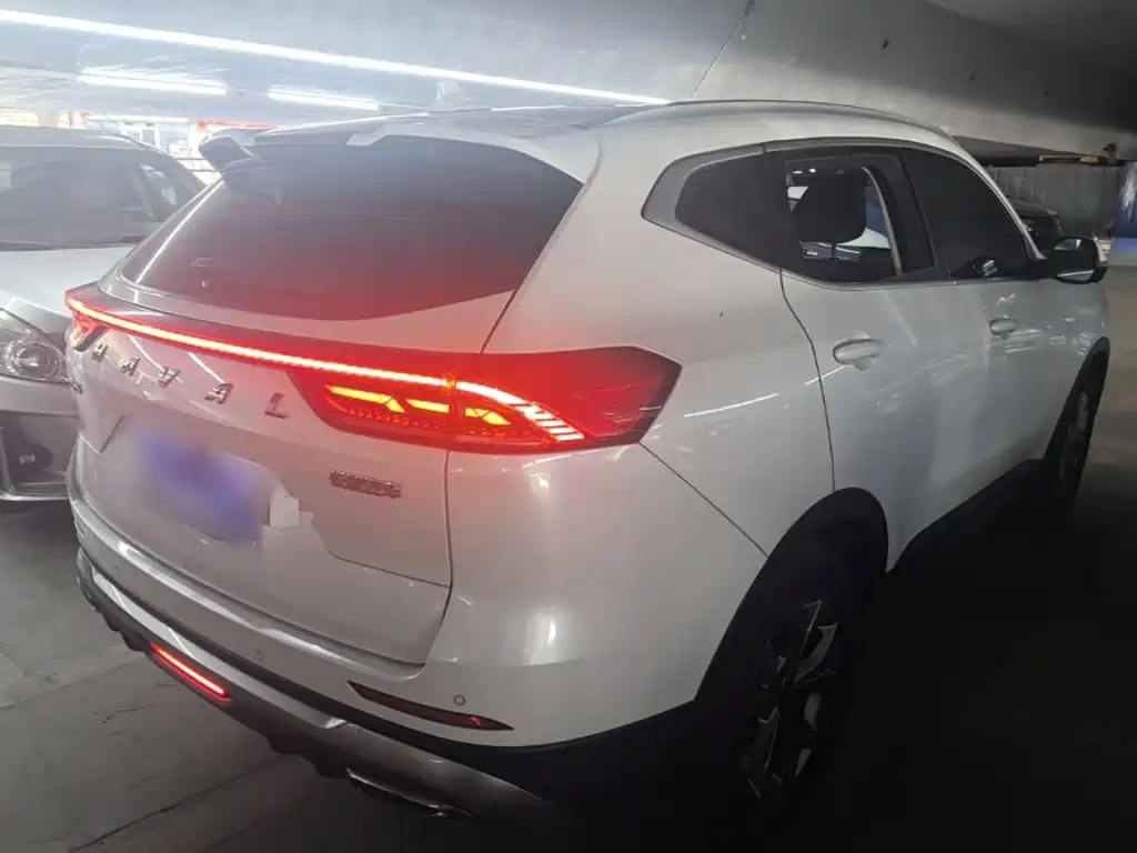 Haval H6 — фото 7