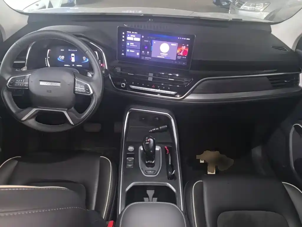 Haval H6 — фото 10