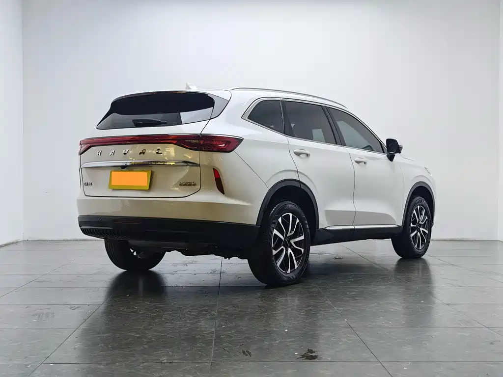 Haval H6 — фото 3