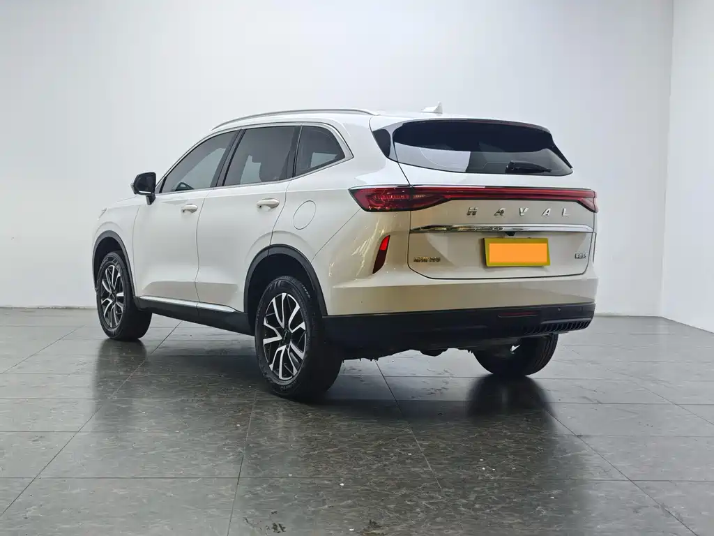 Haval H6 — фото 4