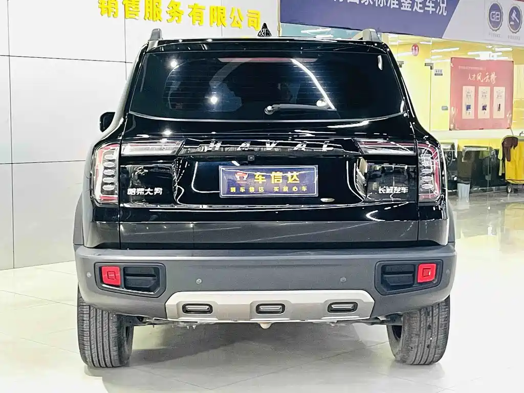 Haval Big Dog — фото 5