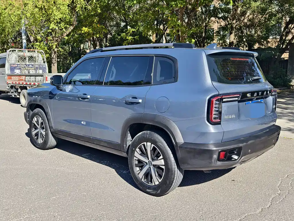 Haval Big Dog — фото 6