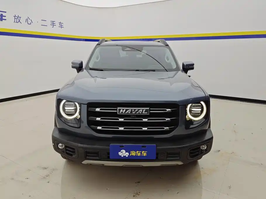 Haval Big Dog — фото 2