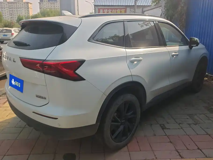 Haval H6 — фото 3