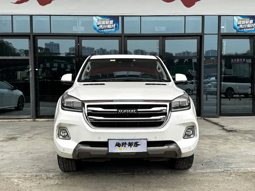 Haval H9 — фото 2