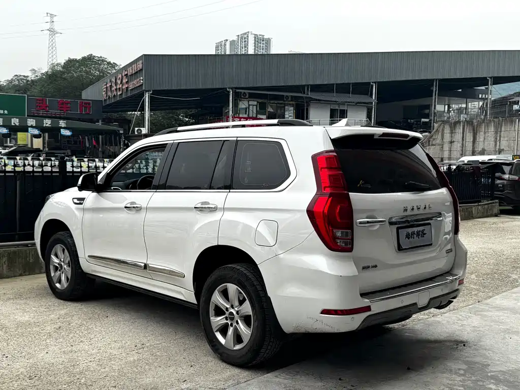 Haval H9 — фото 13