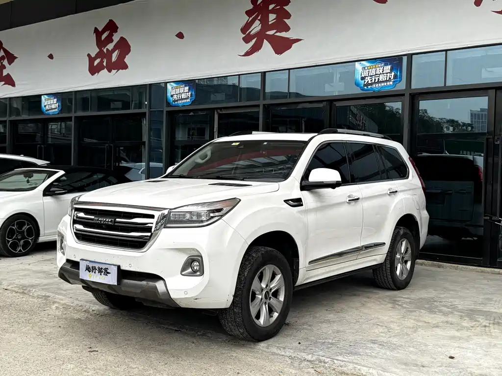 Haval H9 — фото 14