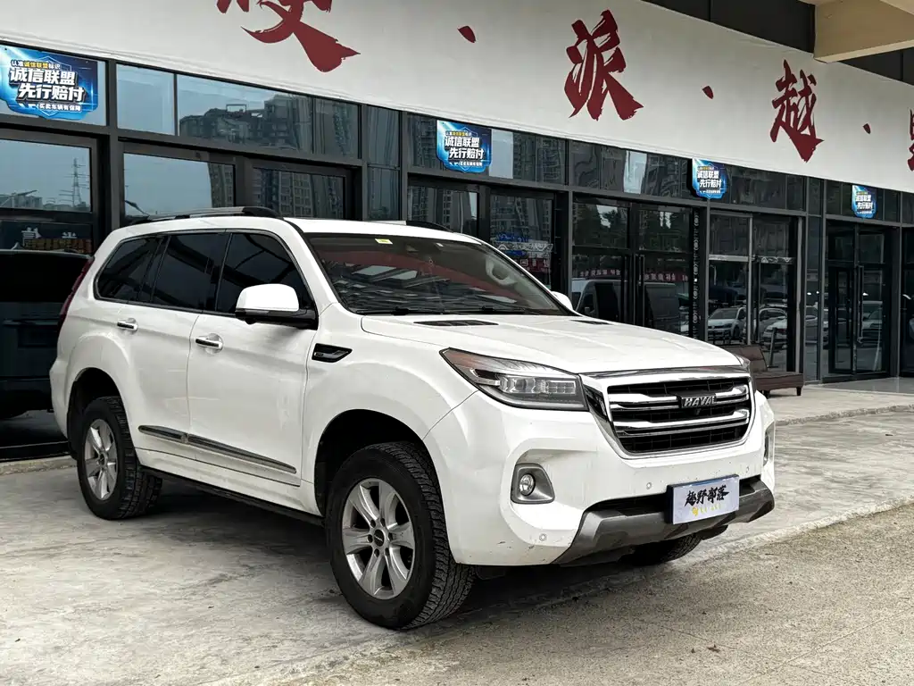 Haval H9 — фото 3