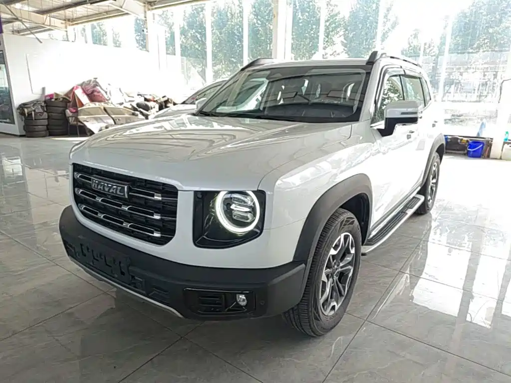 Haval Big Dog — фото 2