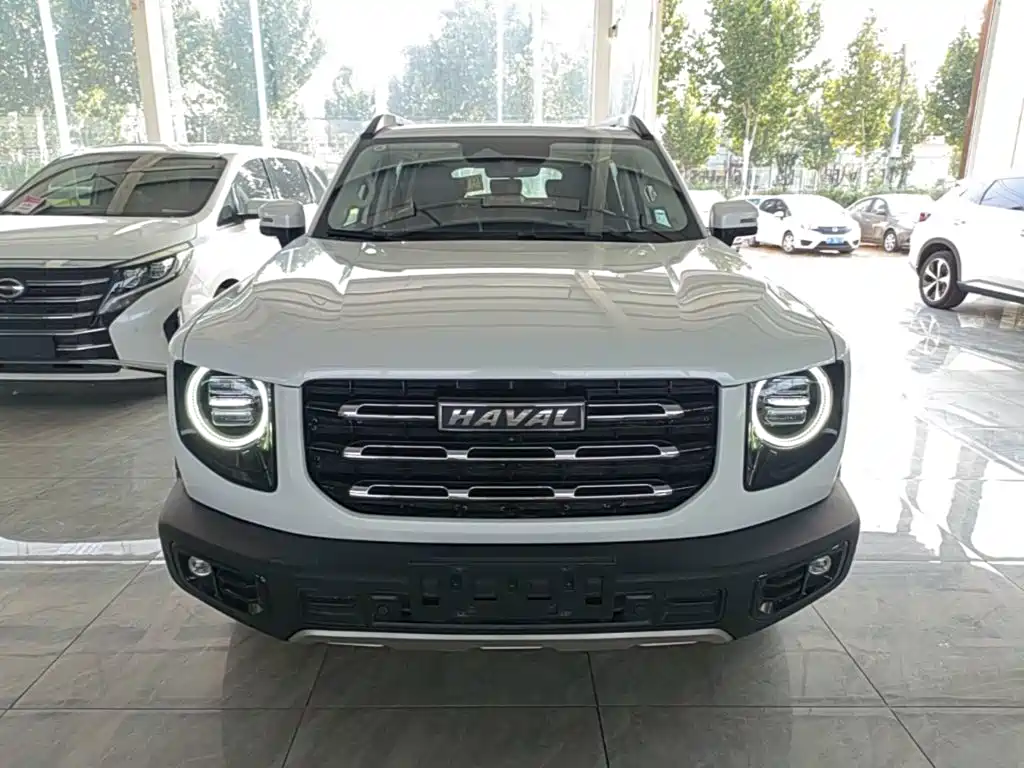 Haval Big Dog — фото 3