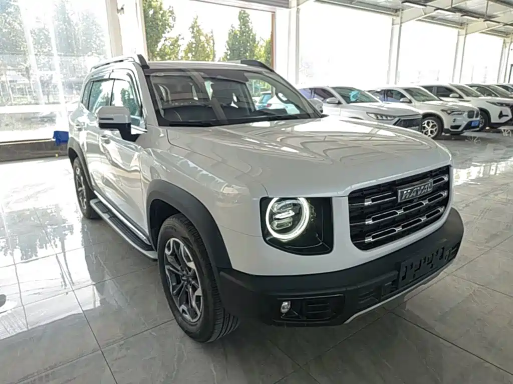 Haval Big Dog — фото 4