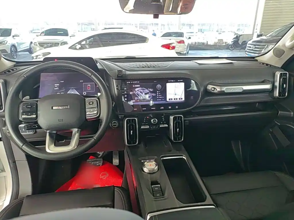 Haval Big Dog — фото 10