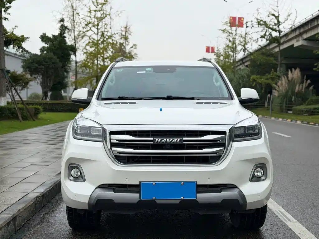 Haval H9 — фото 2