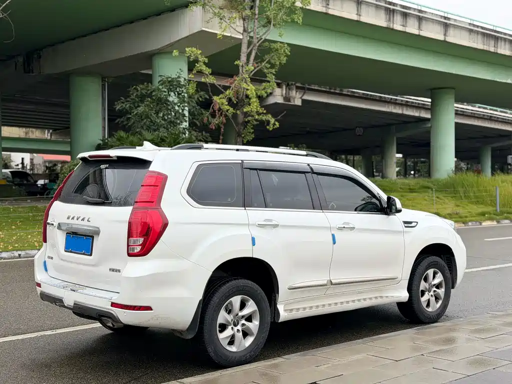 Haval H9 — фото 13