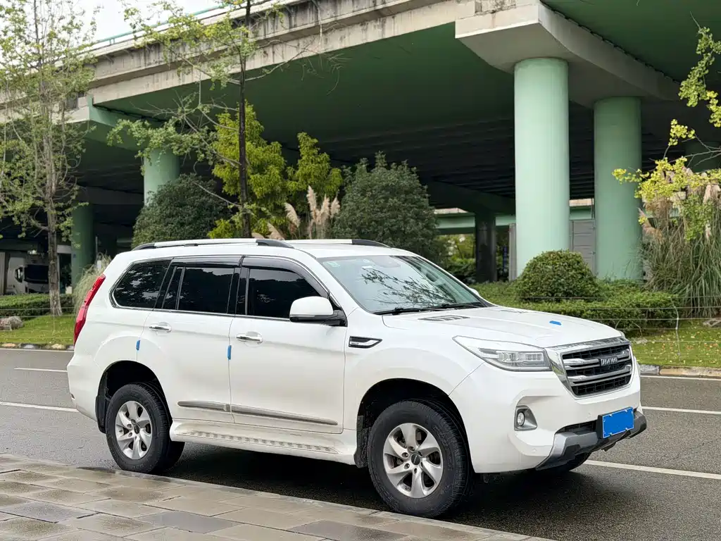 Haval H9 — фото 3