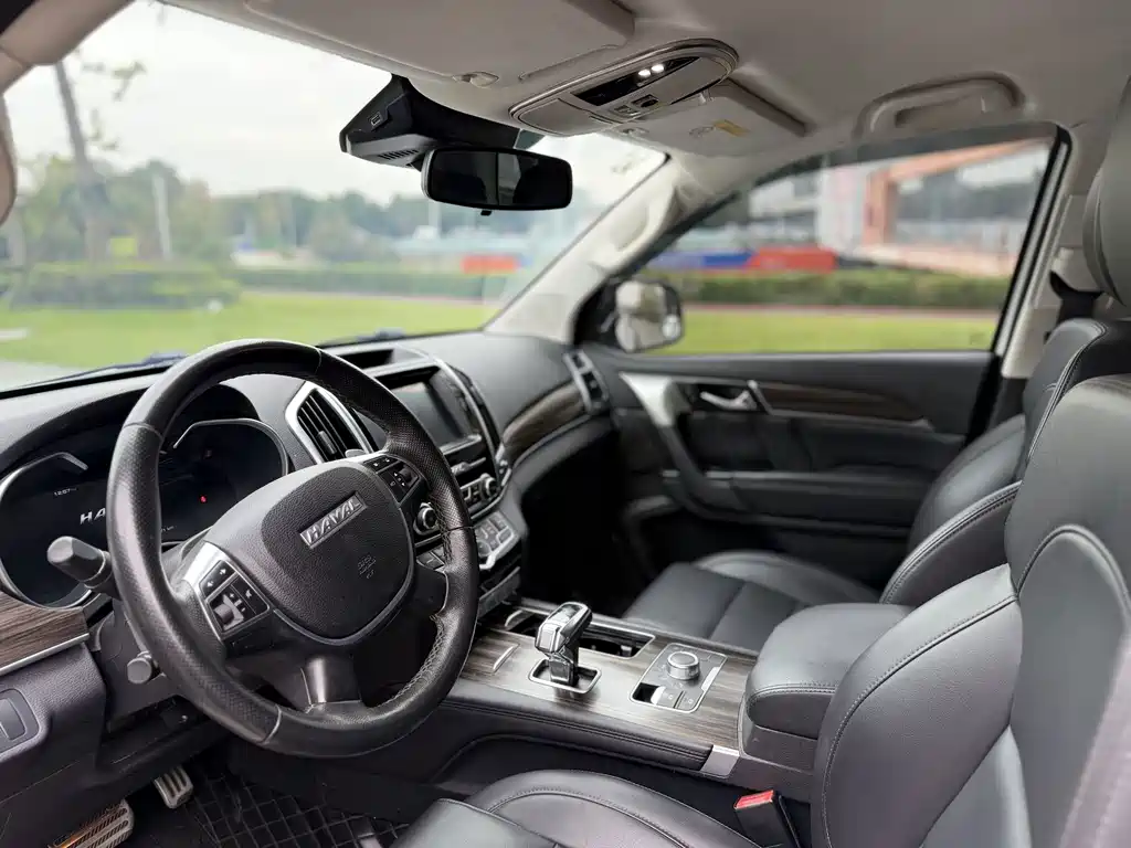 Haval H9 — фото 4
