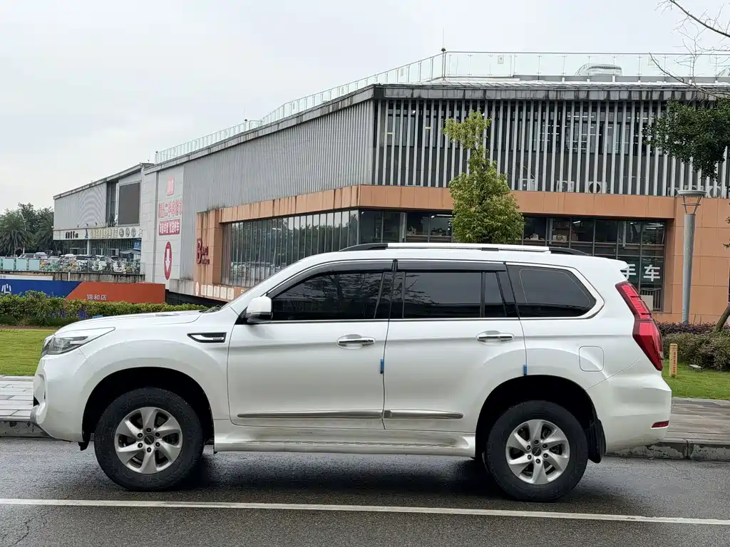 Haval H9 — фото 10