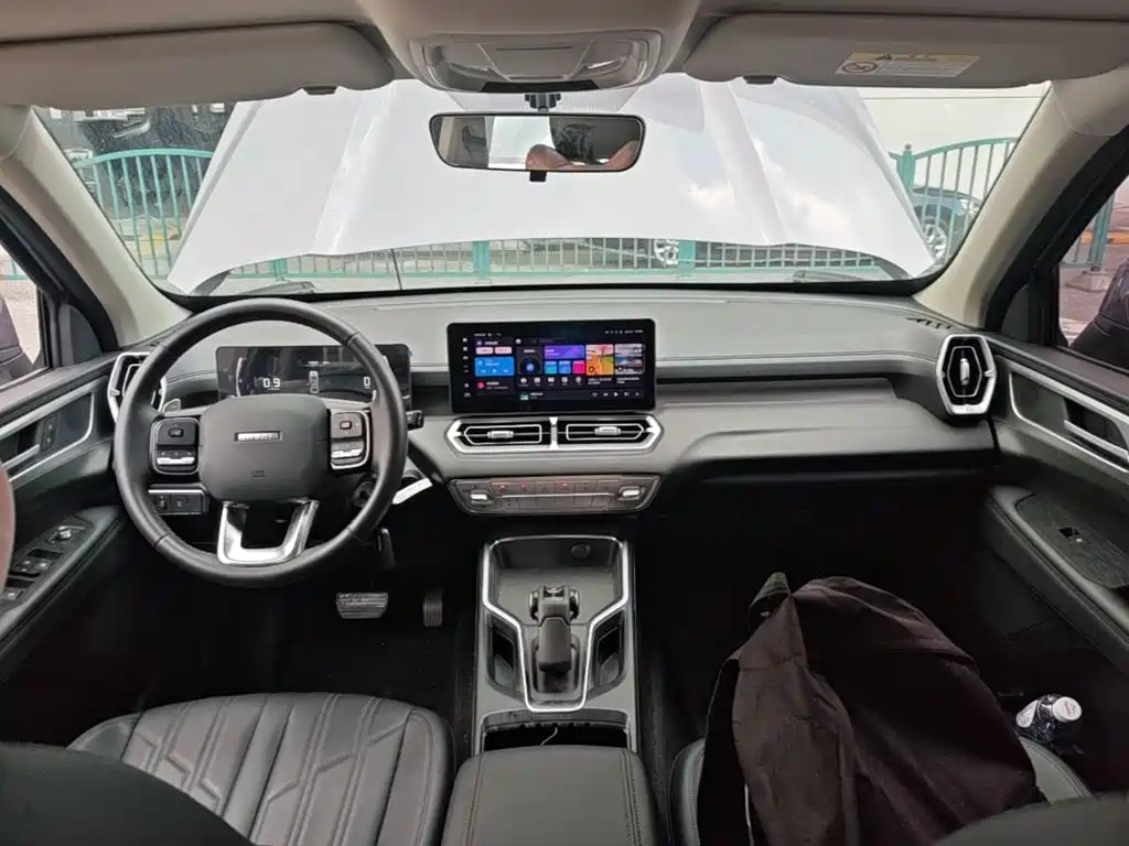Haval H5 — фото 14
