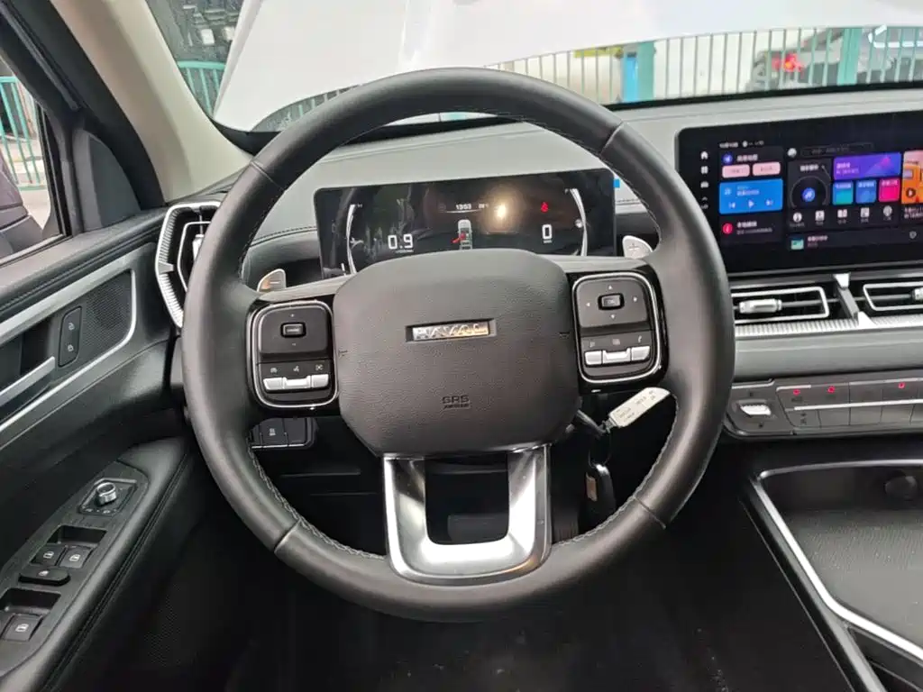 Haval H5 — фото 15