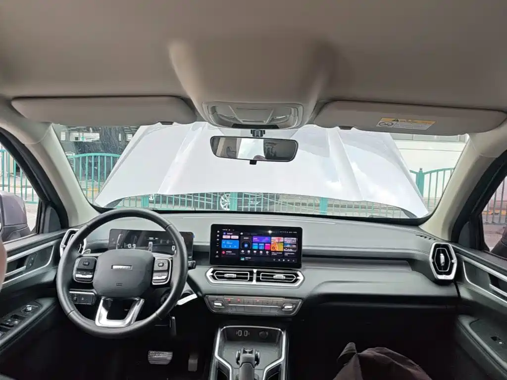 Haval H5 — фото 23