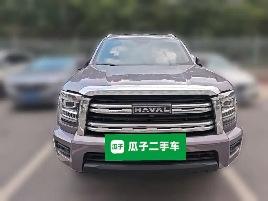 Haval H5 — фото 5