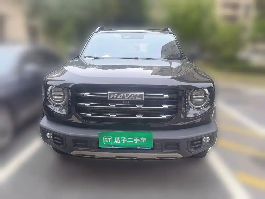 Haval Big Dog — фото 23