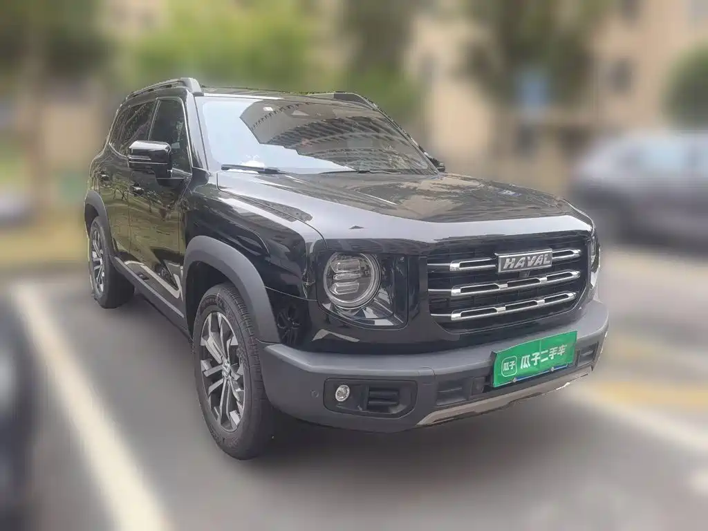 Haval Big Dog — фото 24