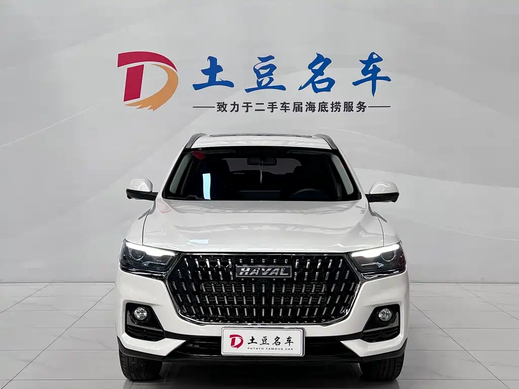 Haval H6 — фото 2