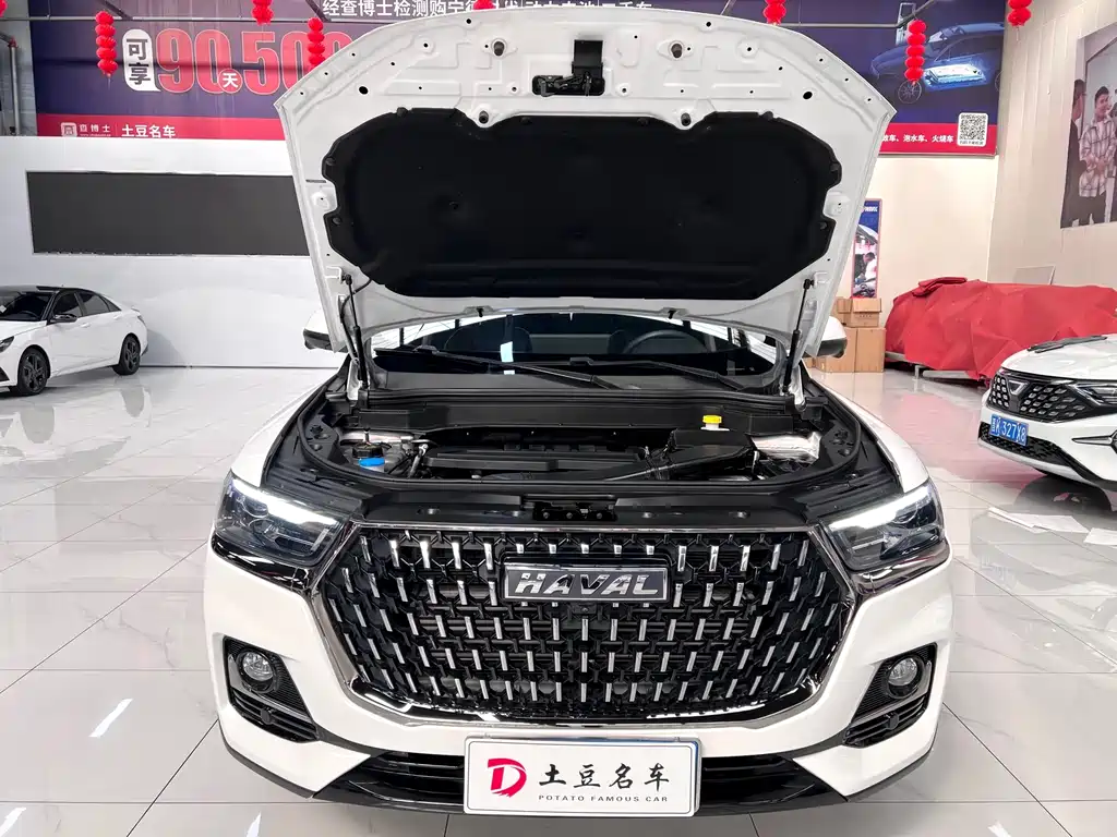Haval H6 — фото 17