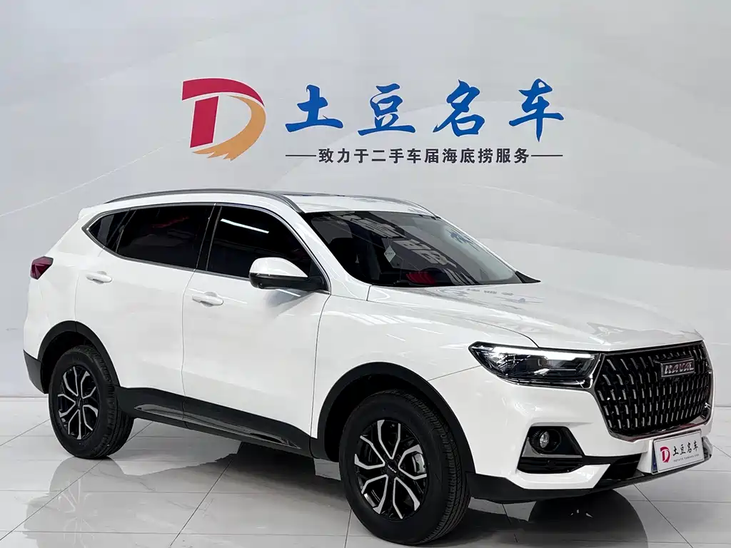 Haval H6 — фото 3