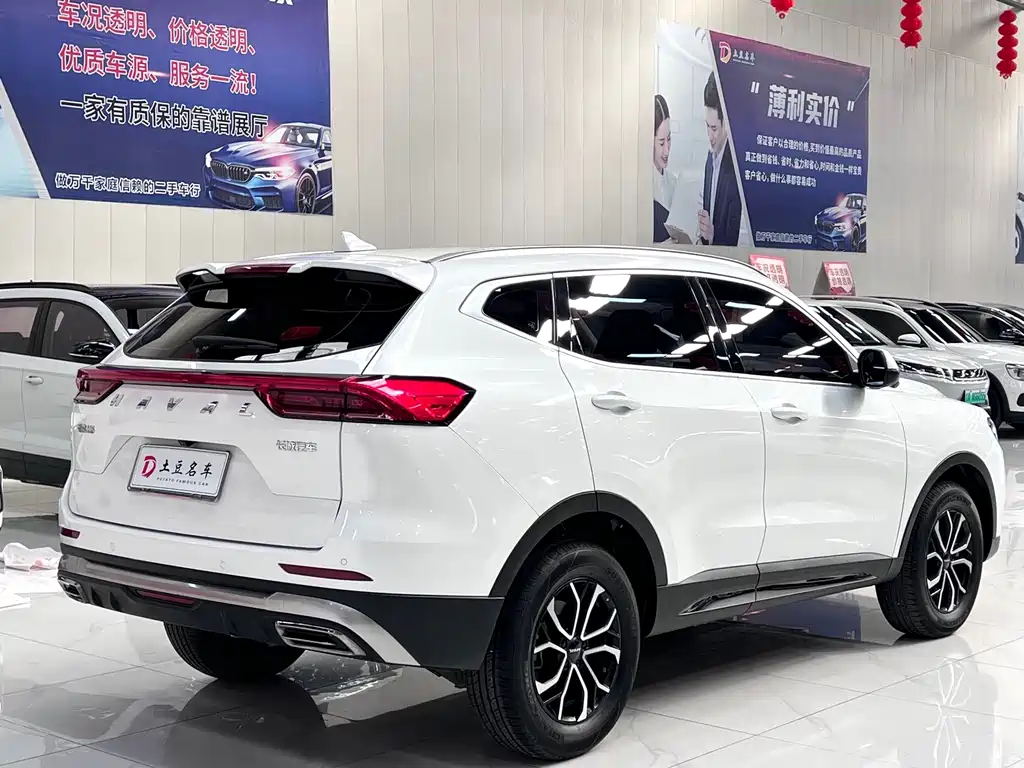 Haval H6 — фото 4
