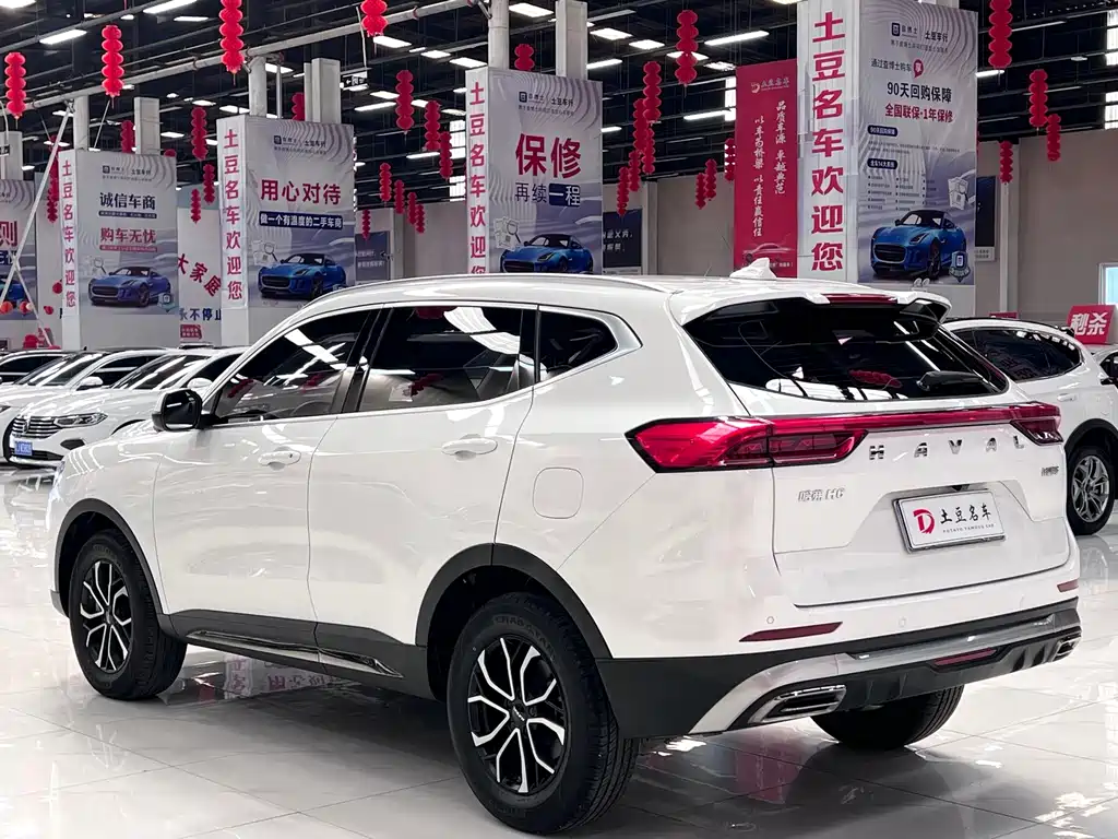 Haval H6 — фото 6